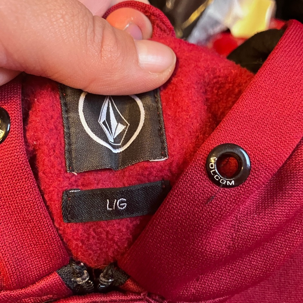 Volcom sweatshirt - Picture 4 of 4